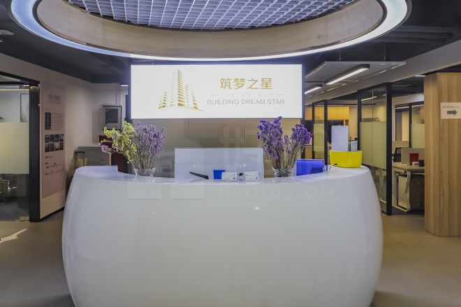筑梦之星大企业的首选